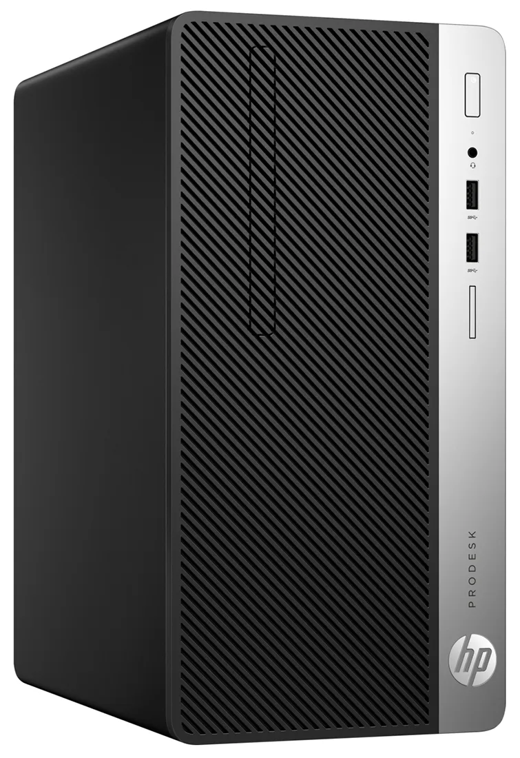 Системный блок HP Prodesk 400 G6 MT 7ZW62EA