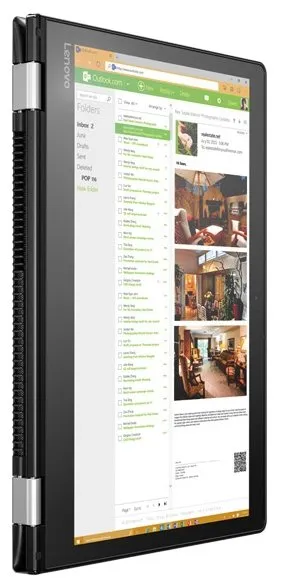 Ноутбук Lenovo IdeaPad Yoga 510 White 80VB004TRK