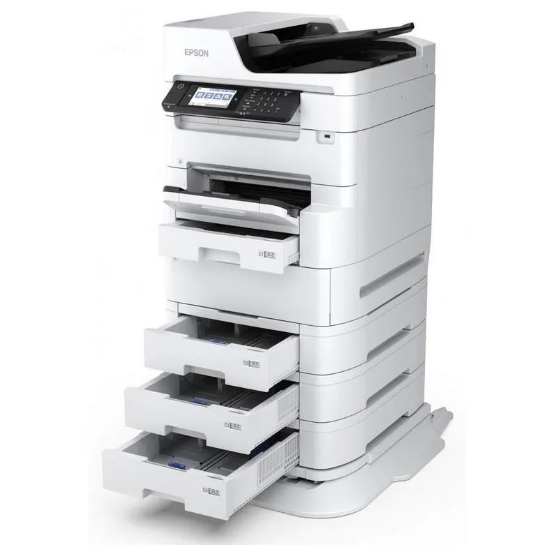 МФУ Epson WorkForce PRO WF-C879RDTWF