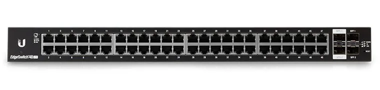 Коммутатор Ubiquiti EdgeSwitch ES-48-Lite