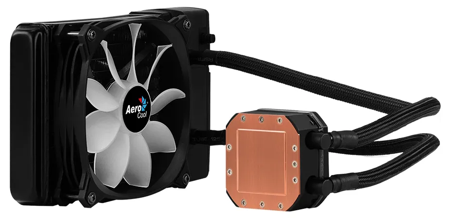 Водяное охлаждение Aerocool Pulse L120F