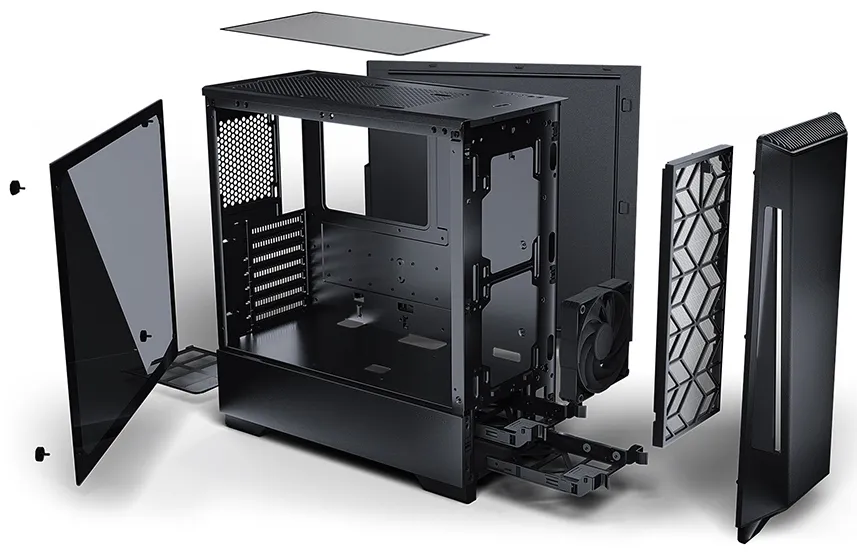 Корпус для ПК Phanteks Eclipse P360X