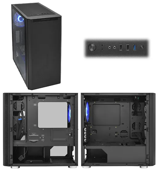 Корпус для ПК APEX R03
