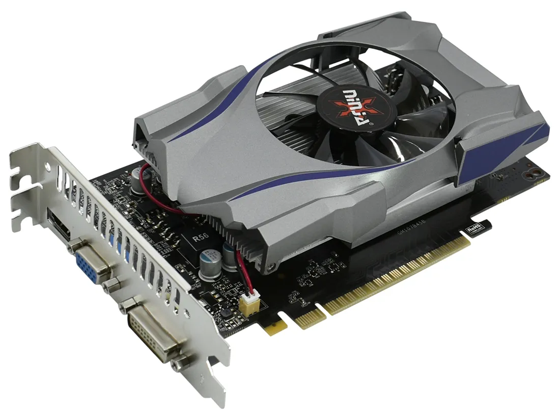 Видеокарта 2 GB Sinotex Ninja GTX 750TI NH75TI025F