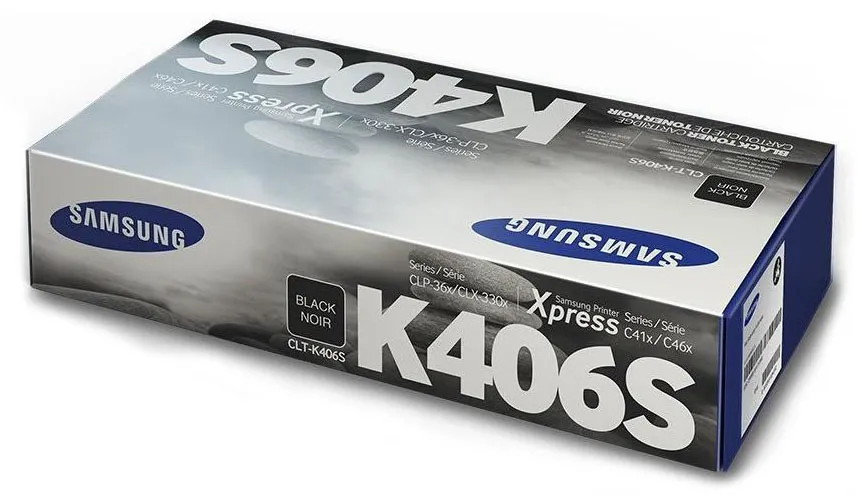 Картридж Samsung SU120A (CLT-K406S) Черный