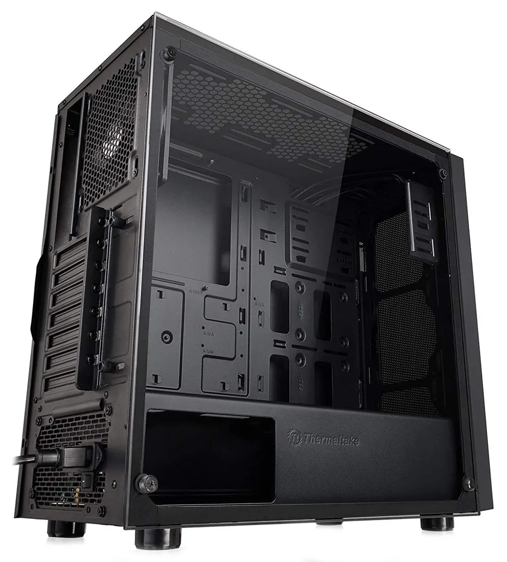 Корпус для ПК Thermaltake Versa J22 TG CA-1L5-00M1WN-00
