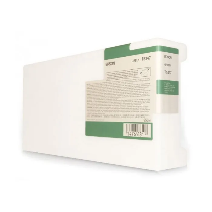 Картридж Epson C13T624700 SP-GS6000 зеленый