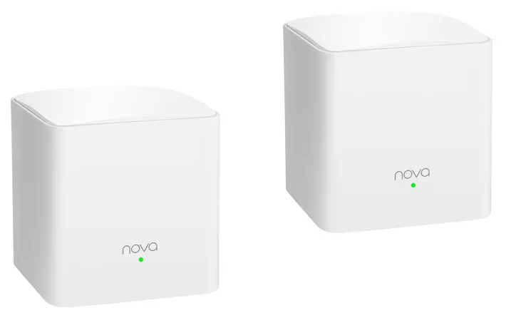 Беспроводной Mesh Роутер Tenda Nova MW5C-2 (2-pack)