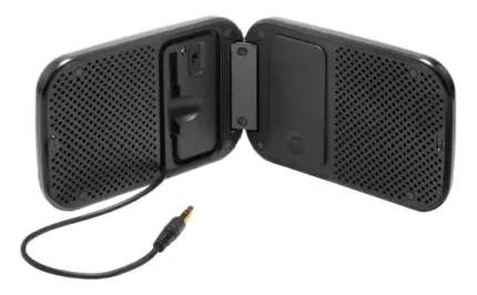 Портативная колонка Audio-Technica AT-SPP30BK Черный