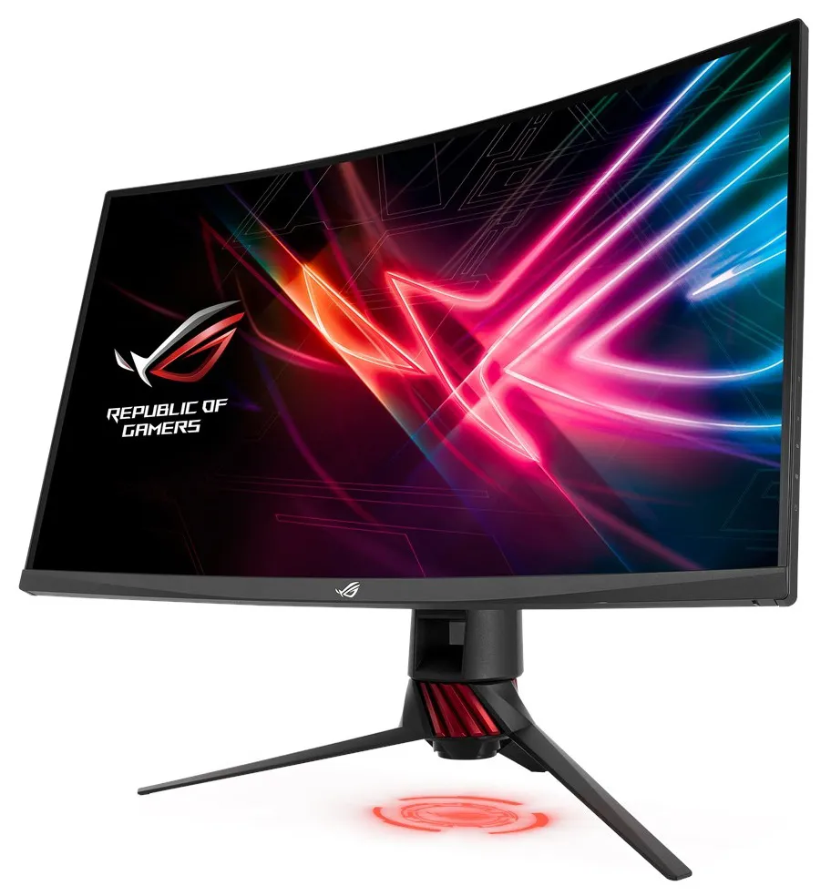 Монитор 31.5" ASUS ROG STRIX XG32VQR