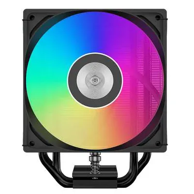 Кулер для процессора PCCooler RT500 Digital ARGB BK