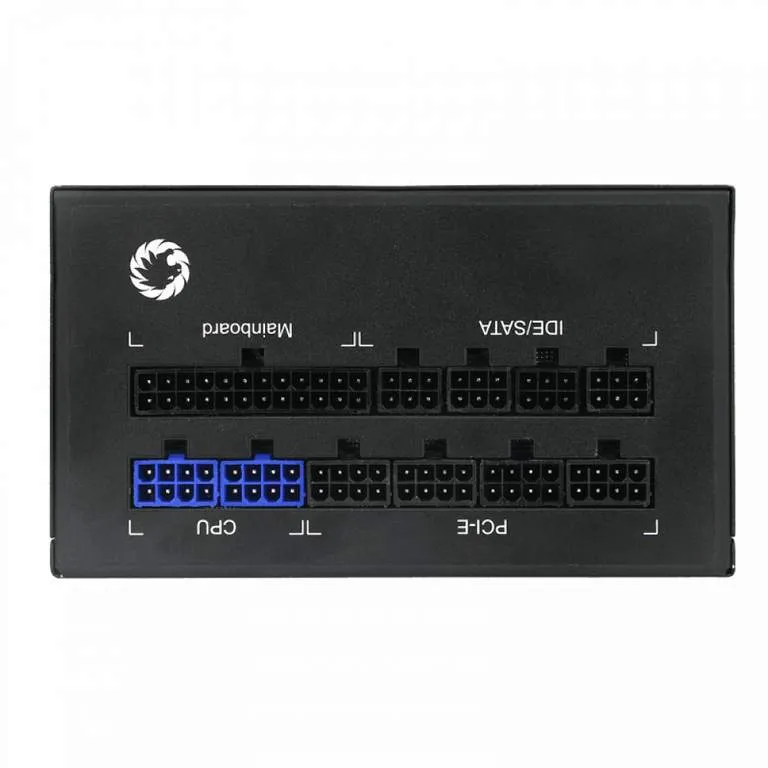 Блок питания 1050W Gamemax RGB STD Rainbow