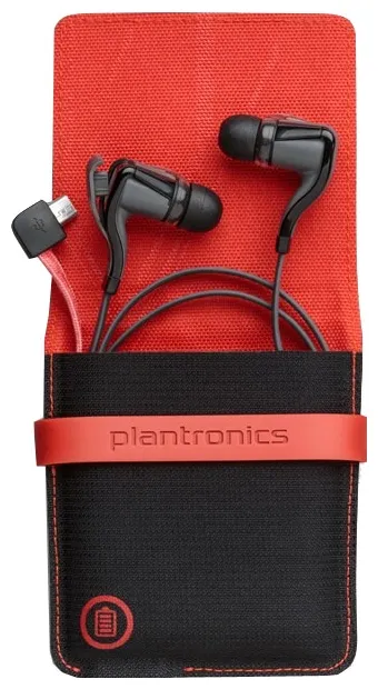 Гарнитура Plantronics BACKBEAT GO 2 Черный