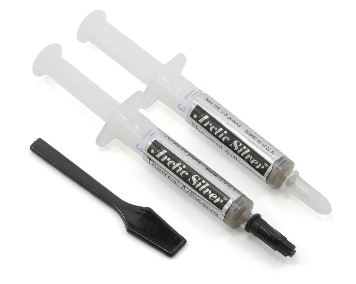 Термоклей epoxy compound Arctic Silver Thermal Adhesive ASTA-7G