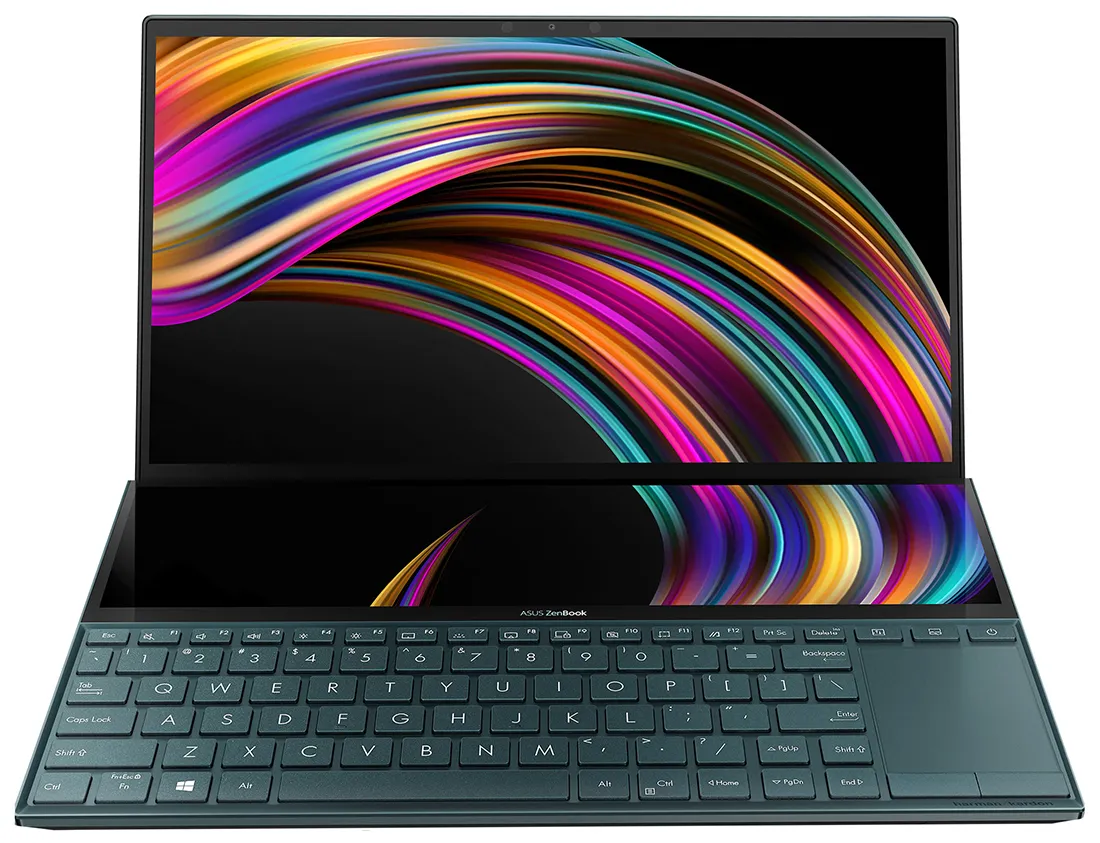 Ноутбук ASUS Zenbook Duo UX481FL-BM041R