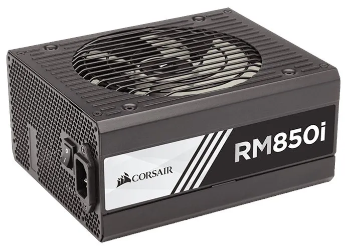 Блок питания ATX Corsair RM850i CP-9020083-EU