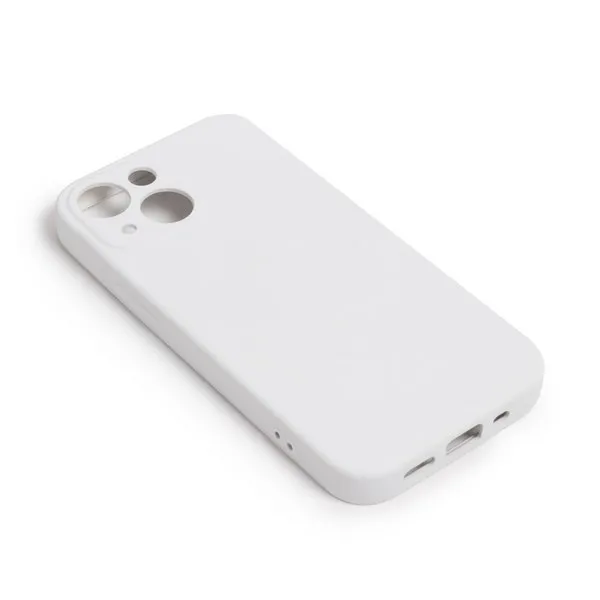 Чехол для телефона X-Game XG-HS53 для Iphone 13 mini Силиконовый Белый