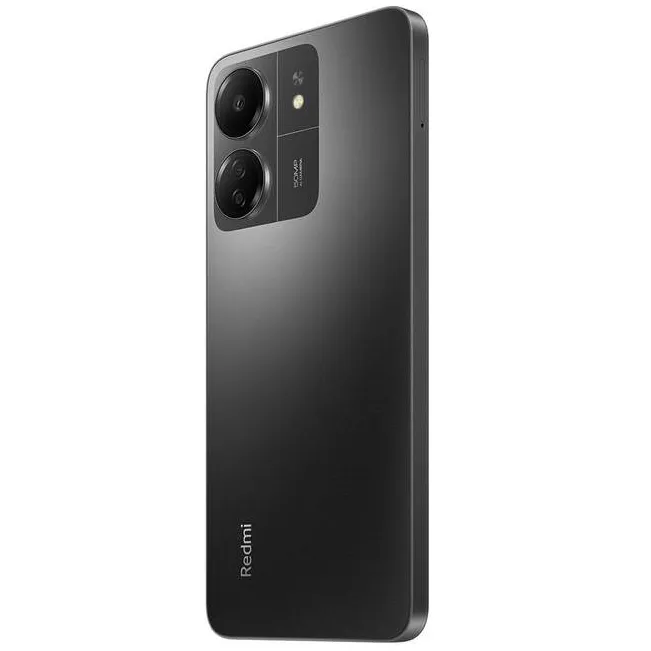 Смартфон Redmi 13C 8/256GB Midnight Black