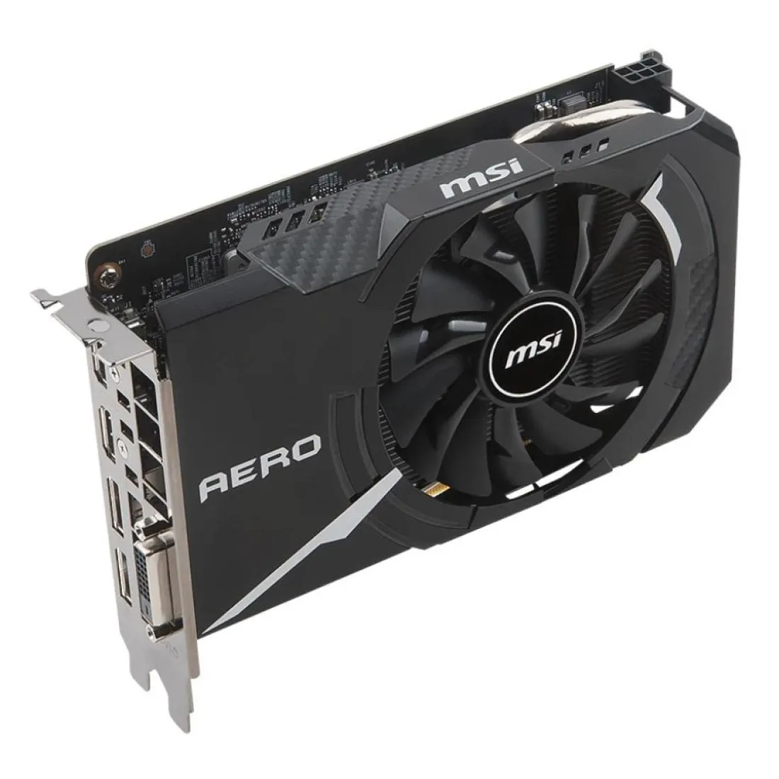 Видеокарта MSI GeForce GTX 1060 AERO