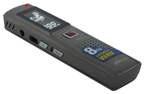 Диктофон RITMIX RR-110