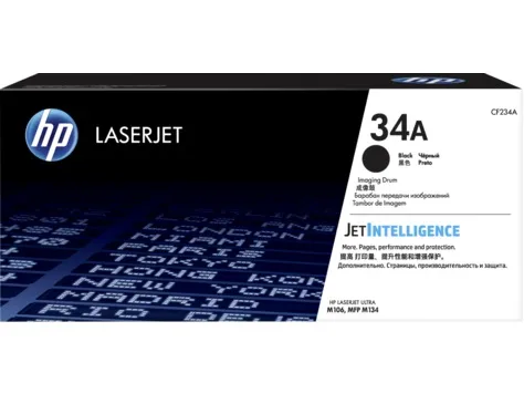 Картридж HP CF234A 34A