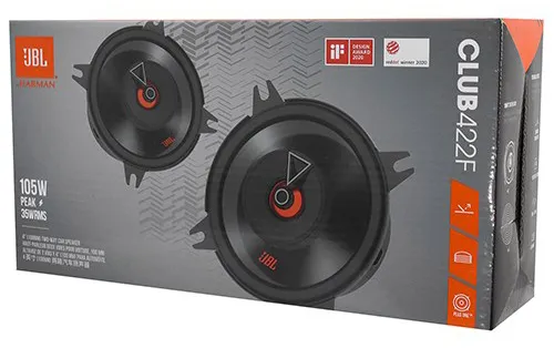 Колонки автомобильные JBL CLUB 422F