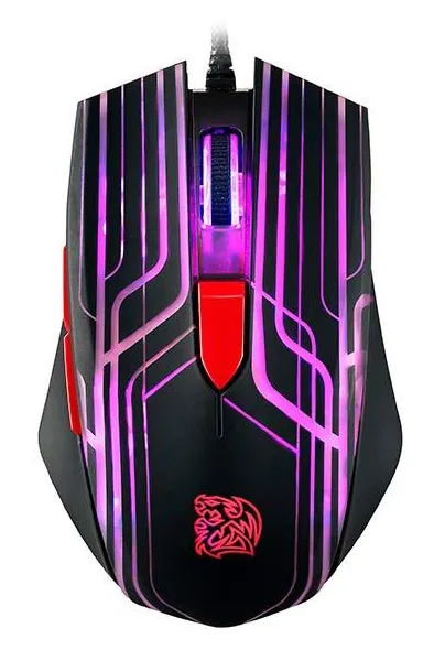 Компьютерная мышь Thermaltake Talon MO-TLN-WDOOBK-01 black