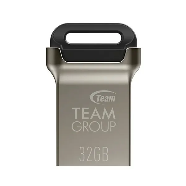 USB Флеш 32Gb Team Group C162 3.0 DRIVE TC162332GB01 BLACK