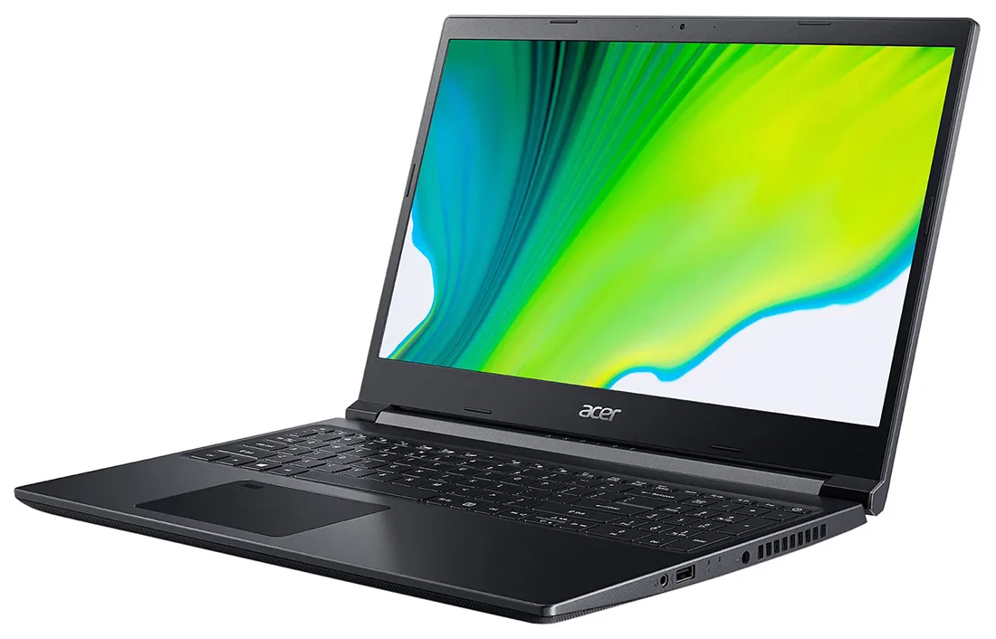 Ноутбук Acer Aspire 7 A715-75G NH.Q87ER.00F