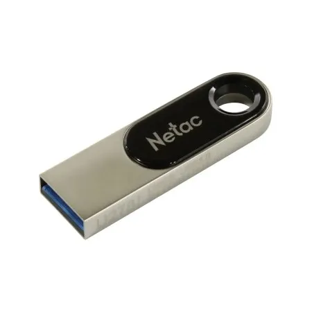 USB Флеш 128GB 3.2 Netac U278 NT03U278N-128G-32PN серебристый