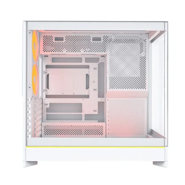 Корпус Montech HS02 PRO (W)
