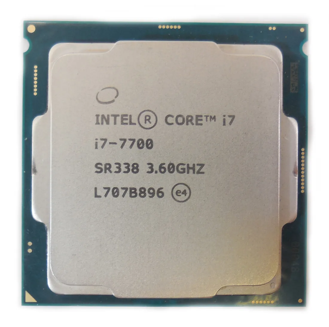 Процессор Intel Core i7-7700 CM8067702868314