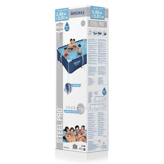 Каркасный бассейн Bestway 56404