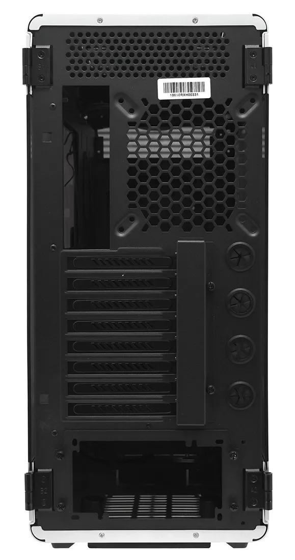 Корпус для ПК GameMax Raider X