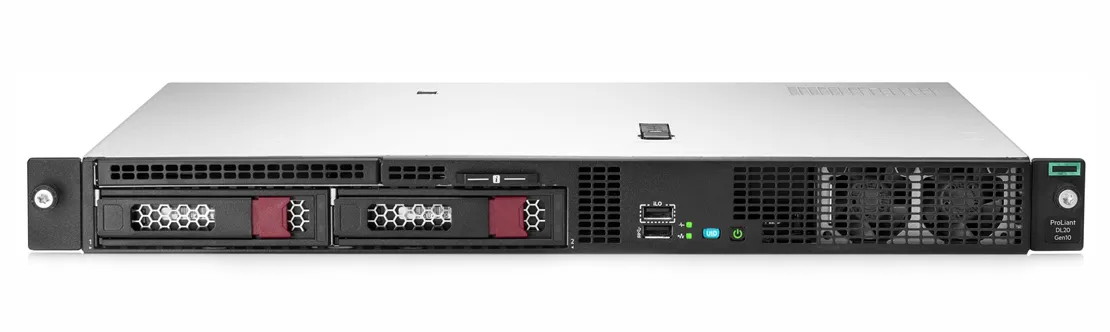 Сервер HP Enterprise DL20 Gen10 P08335-B21