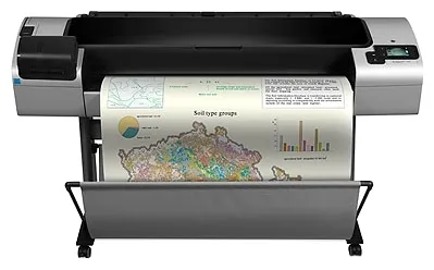 Плоттер HP CR652A Designjet T1300ps