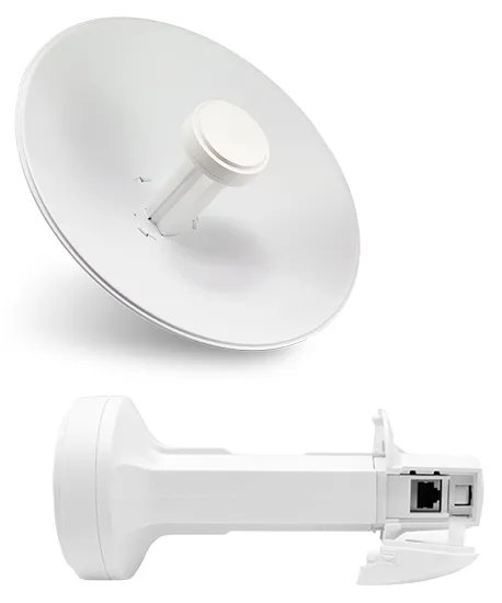 Беспроводной мост Ubiquiti PowerBeam PBE-M2-400