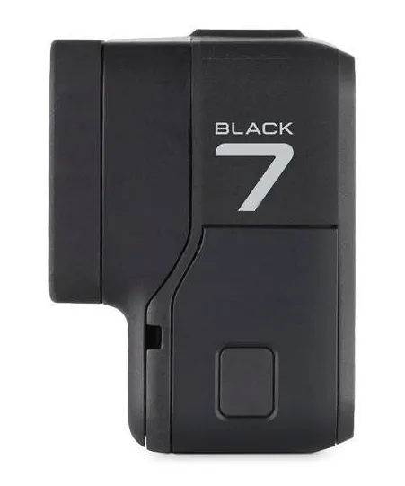 Экшн-камера GoPro HERO 7 Black CHDHX-701-RW