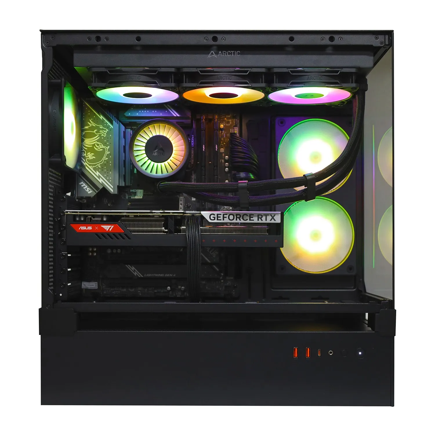 Компьютер Extreme 114036
