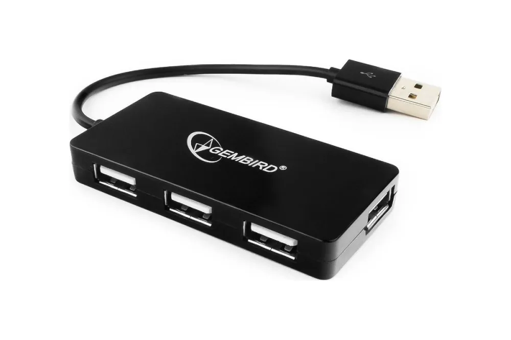 USB-разветвитель Gembird UHB-U2P4-02