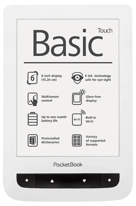 Электронная книга PocketBook PB624-D-CIS