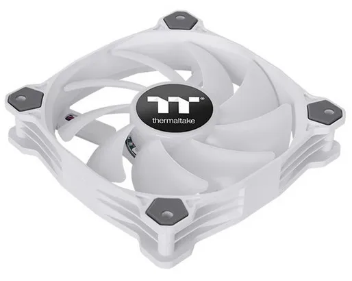 Кулер для корпуса Thermaltake Pure 12 ARGB Sync (3-Fan Pack) White