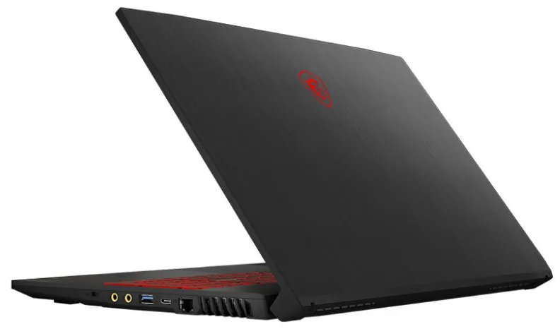 Ноутбук MSI GF75 Thin 9SC-297XKZ-BB7975H8GXXDXX