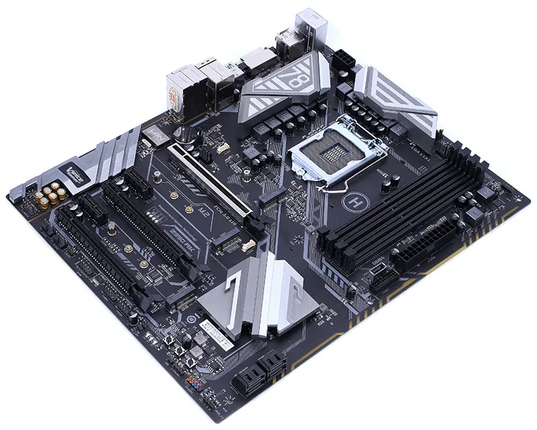 Материнская плата Colorful Z390AK GAMING V20