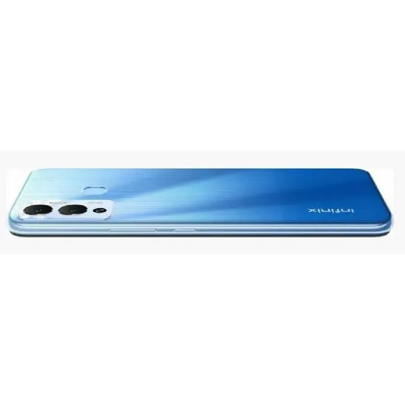 Смартфон infinix HOT 12 play NFC 4+64GB Blue