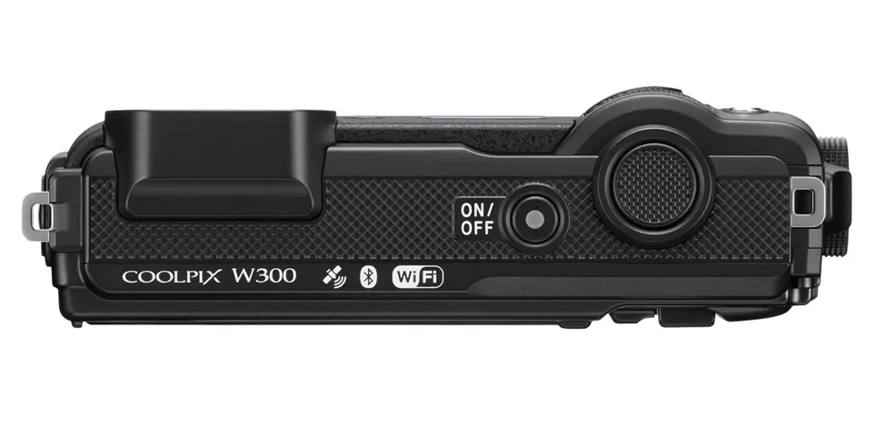 Фотоаппарат компактный Nikon COOLPIX W300 черный