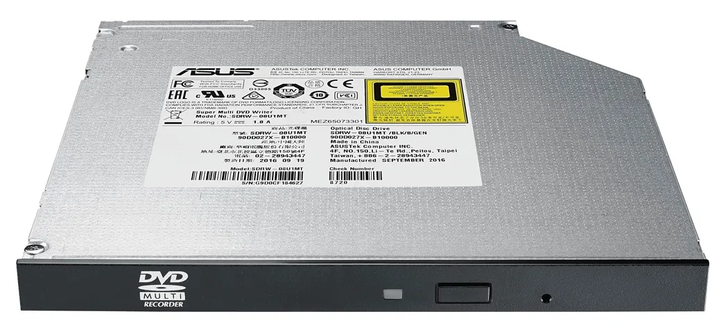 Оптический привод для ноутбука Asus SDRW-08U1MT