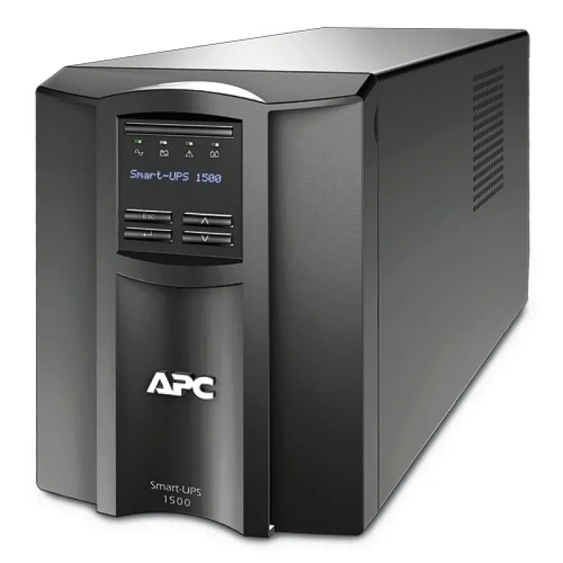 ИБП APC SMT1500I