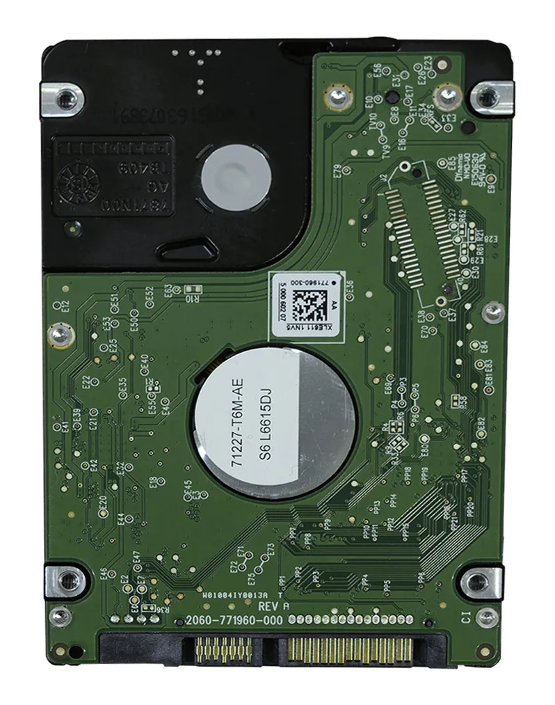 Жесткий диск 500GB WD Blue WD5000LPCX