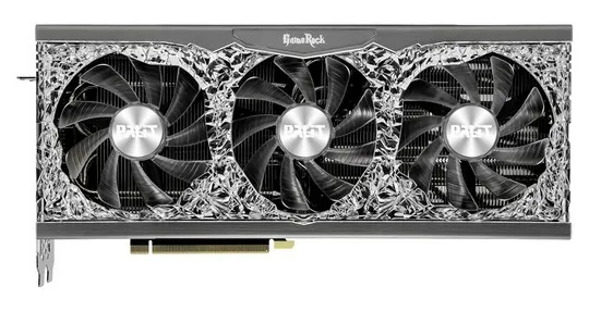 Видеокарта 12Gb PALIT RTX3080Ti GAMEROCK 12G NED308T019KB-1020G
